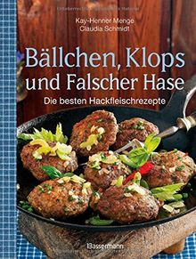 Bällchen, Klops und Falscher Hase: Die besten Hackfleisch-Rezepte