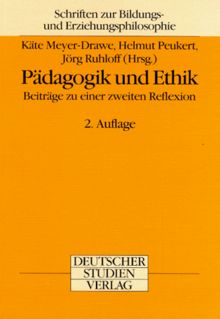 Pädagogik und Ethik