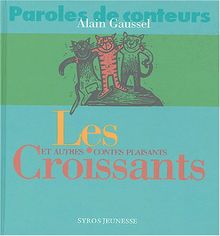 Les croissants et autres contes plaisants