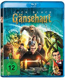 Gänsehaut [Blu-ray] | DVD | Zustand sehr gut