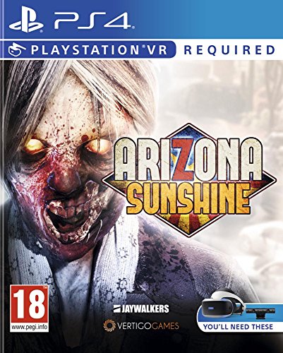 ARIZONA SUNSHINE (PSVR REQUIS) PS4 FR NEW (GAME IN ENGLISH/FRANCAIS/DE/ES/IT) - Image 4