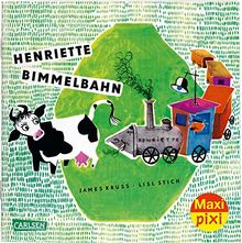 Maxi Pixi 276: Henriette Bimmelbahn (276)