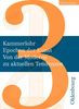 Kammerlohr - Epochen der Kunst Neubearbeitung, Band 3: Von der Moderne zu aktuellen Tendenzen