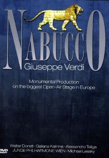 Verdi, Giuseppe - Nabucco | DVD | Zustand sehr gut