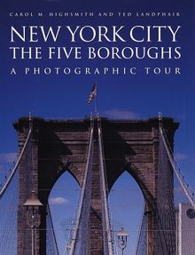 New York City: A Photograghic Tour (Photographic Tour (Random House))