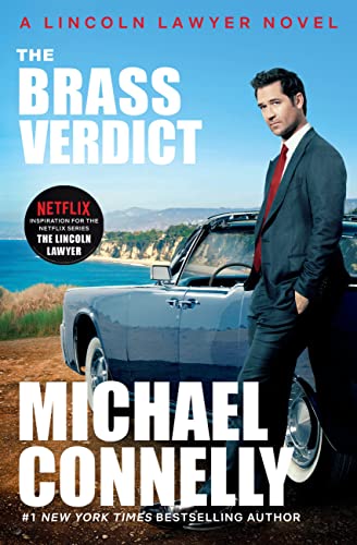 The Brass Verdict (A Lincoln Lawyer Novel, 2, Band 2)