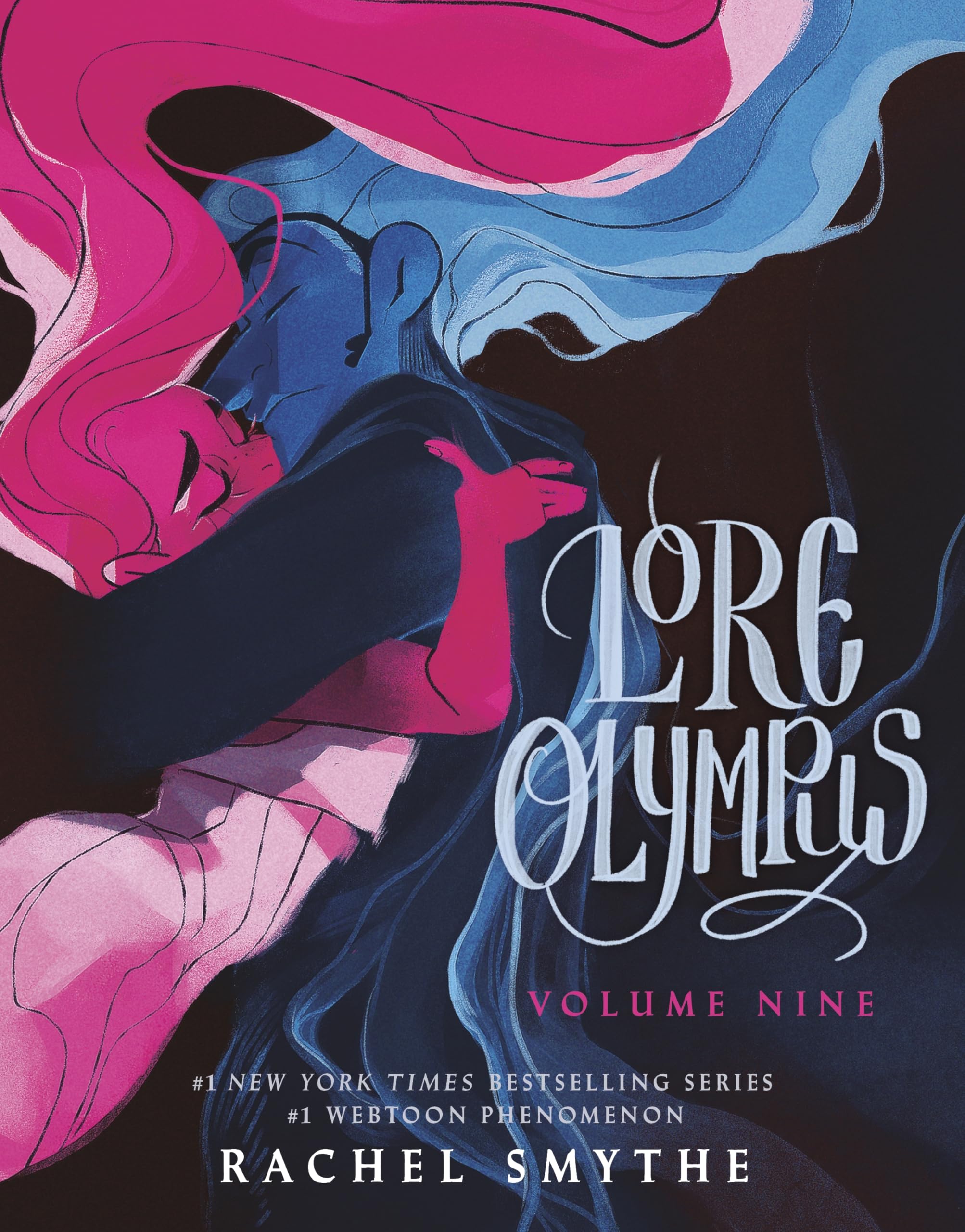 Lore Olympus: Volume Nine: The multi-award winning Sunday Times bestselling Webtoon series (Lore Olympus, 9)