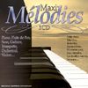 Maxi 3 CD - Mélodies
