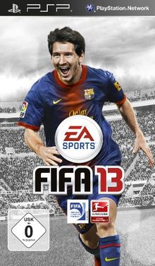 FIFA 13 von Electronic Arts | Game | Zustand sehr gut