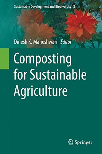 Composting for Sustainable Agriculture (Sustainable Development and Biodiversity)