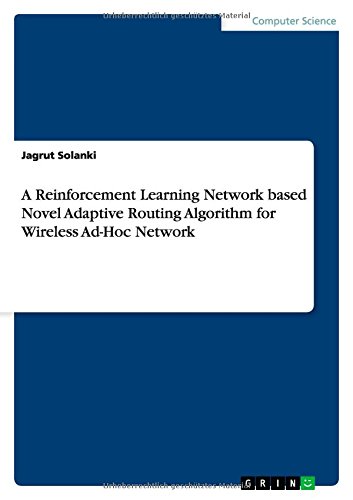 A Reinforcement Learning Network based Novel Adaptive Routing Algorithm for Wireless Ad-Hoc Network