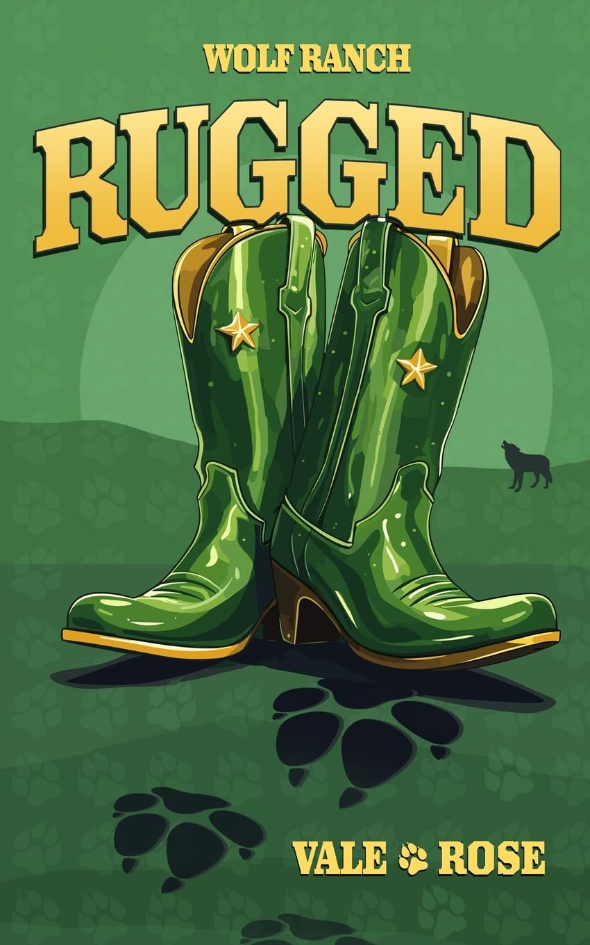 Rugged: Discreet Cover (Wolf Ranch)