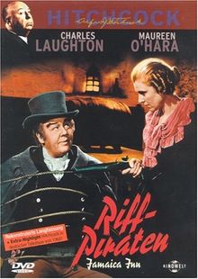 Riff-Piraten von Alfred Hitchcock | DVD | Zustand gut