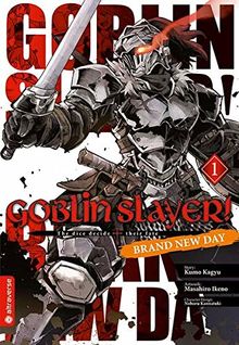 Goblin Slayer! Brand New Day 01 von Kagyu, Kumo, Ikeno, Masahiro | Buch | Zustand sehr gut