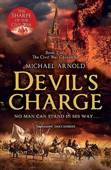 Devil's Charge: Book 2 of The Civil War Chronicles (Stryker)