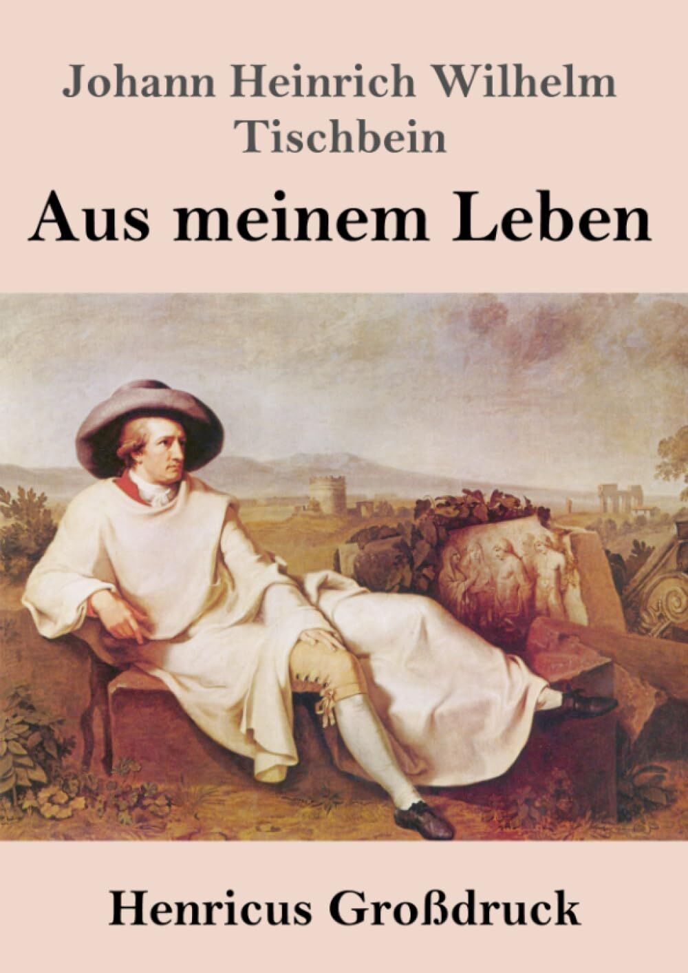 Aus meinem Leben (Großdruck)
