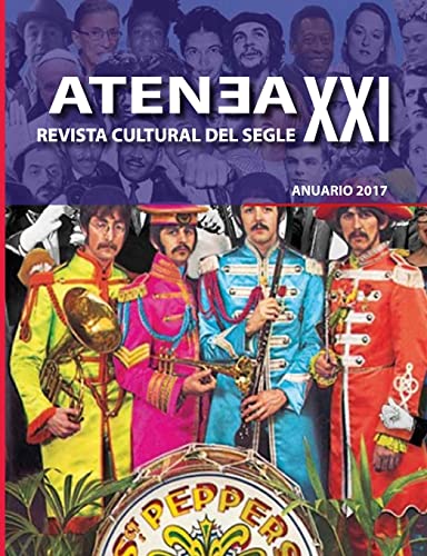ATENEA XXI: anuario 2017