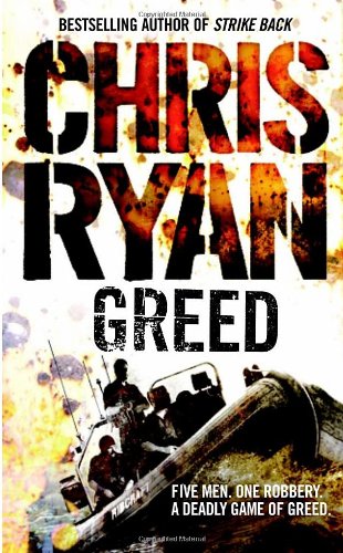 Chris Ryan - GEBRAUCHT Greed - Preis vom 02062023 050629 h