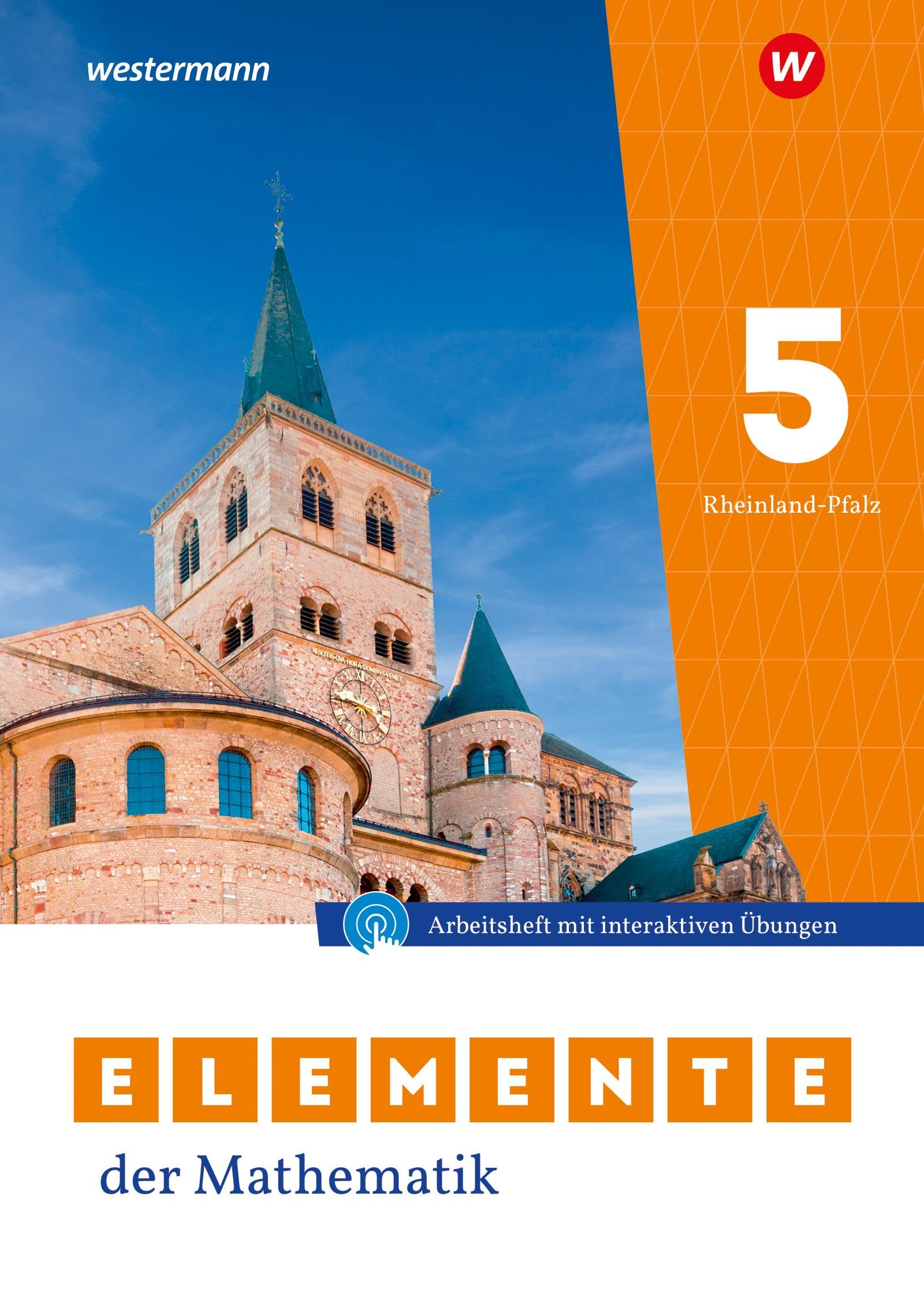 Elemente der Mathematik SI - Ausgabe 2022 für Rheinland-Pfalz: Arbeitsheft 5 mit Lösungen und interaktiven Übungen: Sekundarstufe 1 - Ausgabe 2022