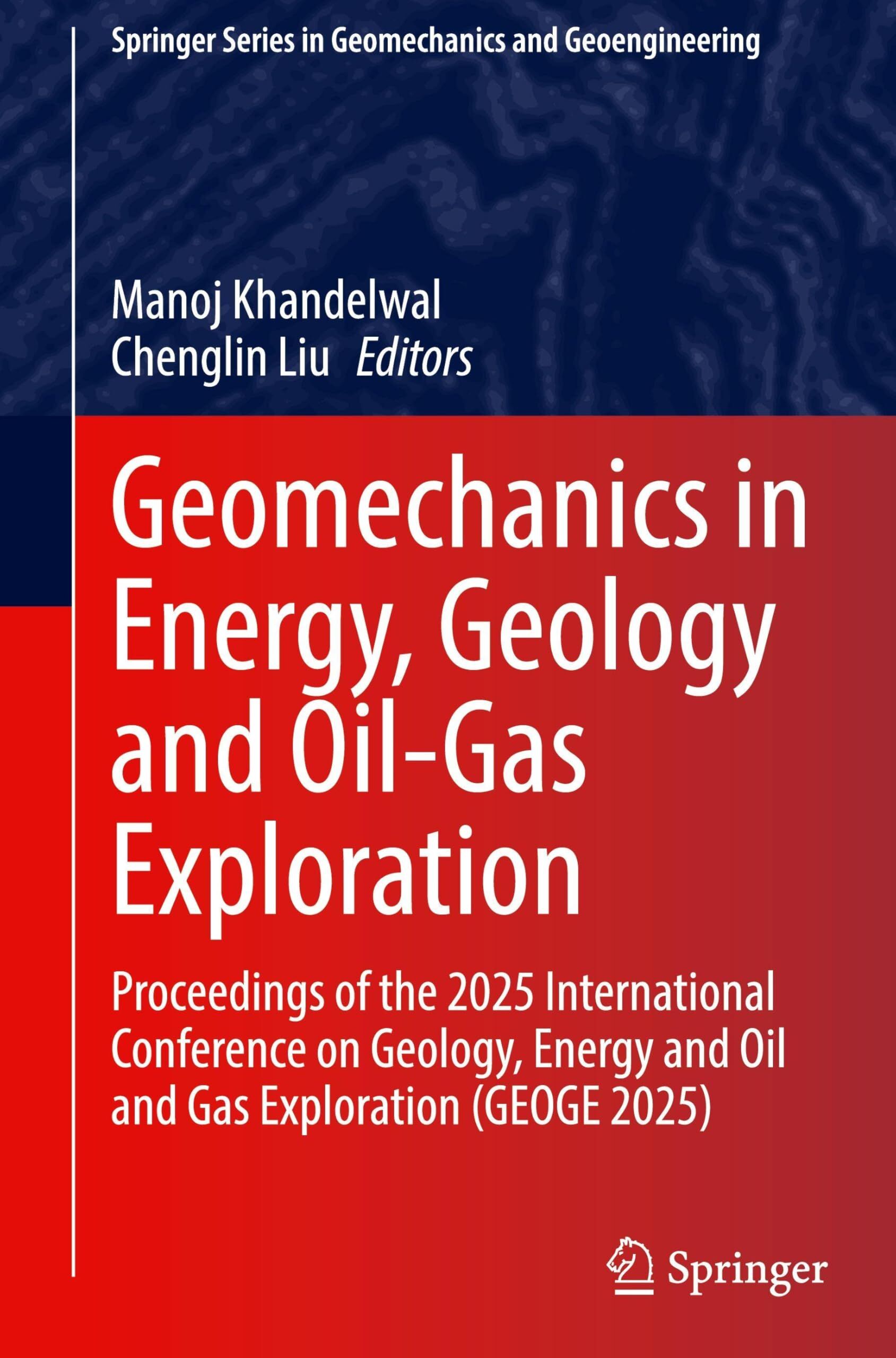 Geomechanics in Energy, Geology and Oil-Gas Exploration