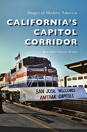 California S Capitol Corridor