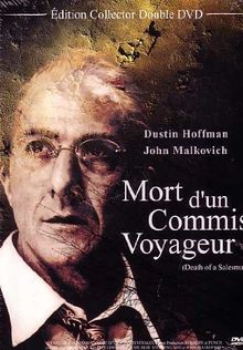 Mort d'un commis voyageur [FR Import]