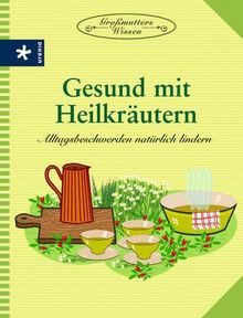 Gesund mit Heilkräutern. Alltagsbeschwerden natürlich lindern. Großmutters Wissen