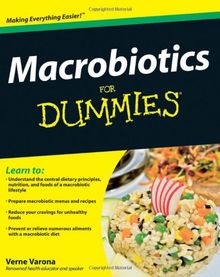 Macrobiotics For Dummies