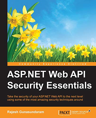 ASP.NET Web API Security Essentials (English Edition)