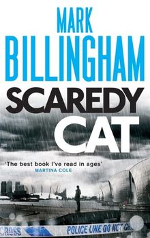 Scaredy Cat (Tom Thorne Novels)