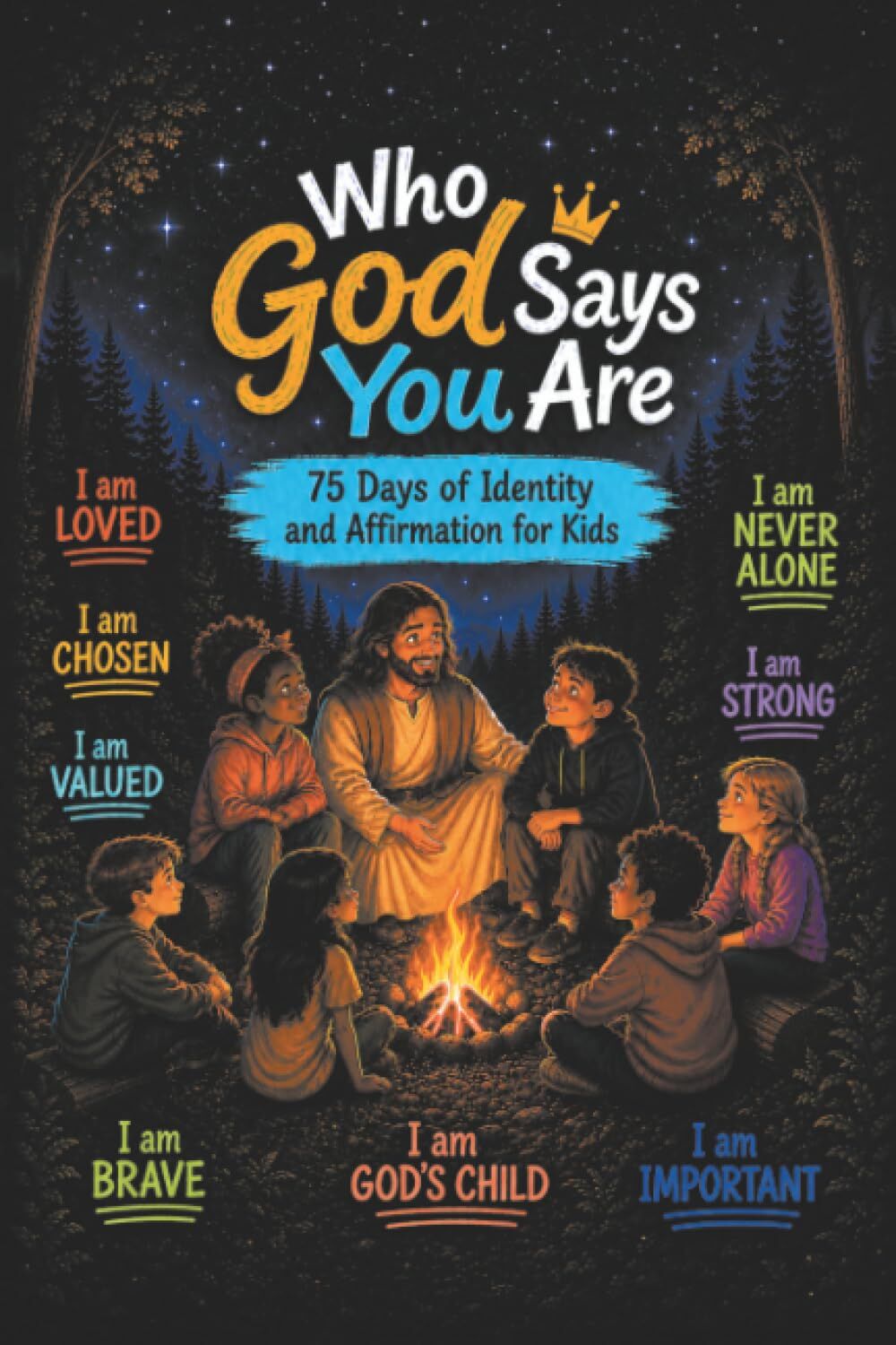 Who God Says You Are