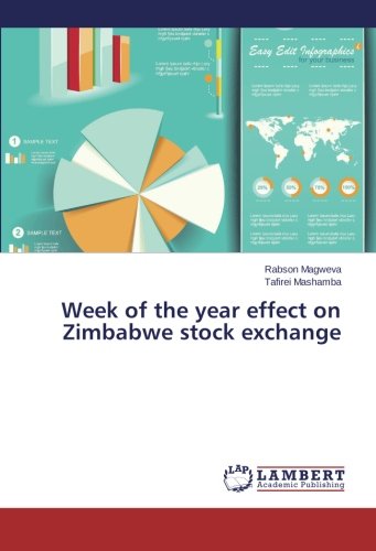 Week of the year effect on Zimbabwe stock exchange