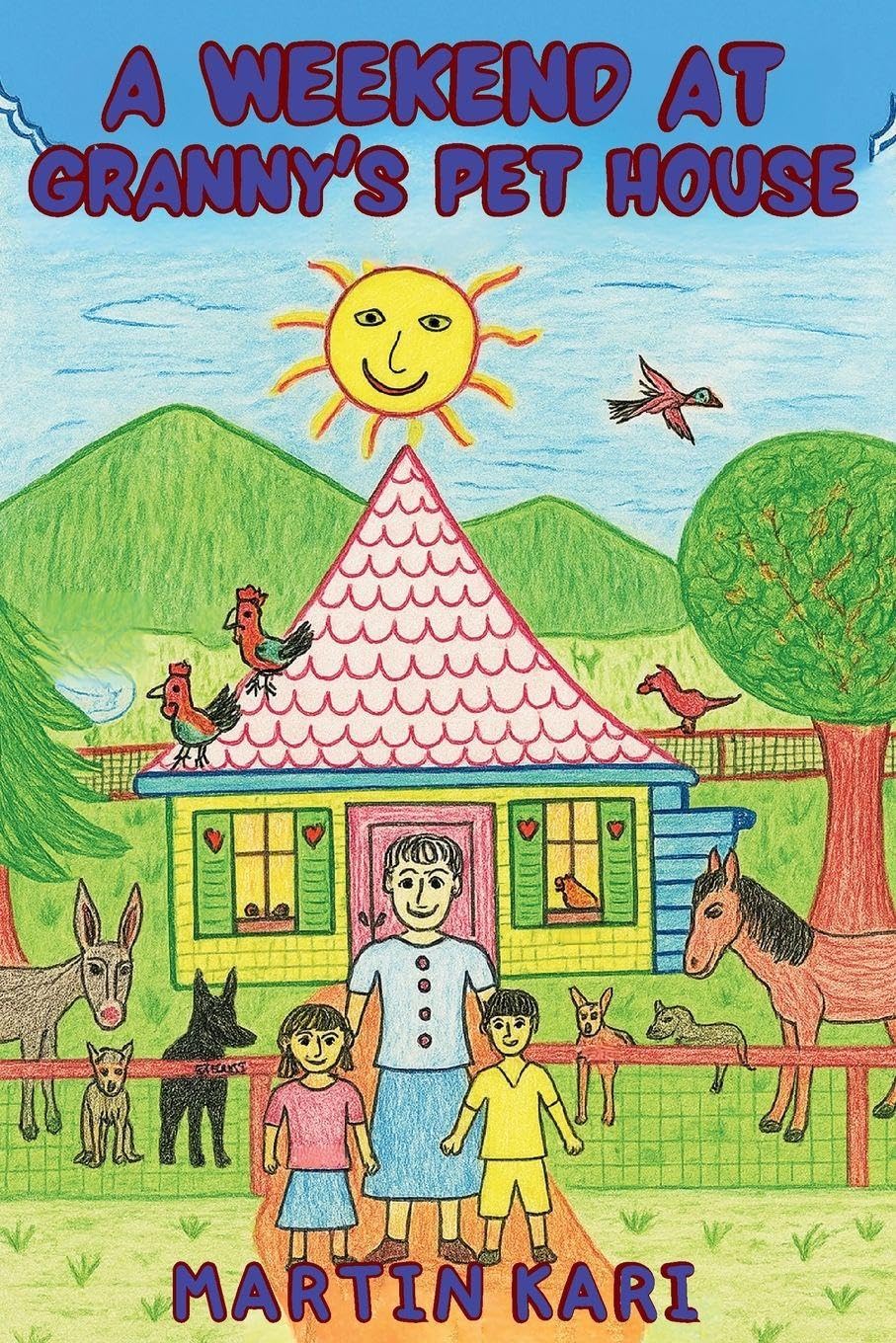 A Weekend at Granny's Pet House