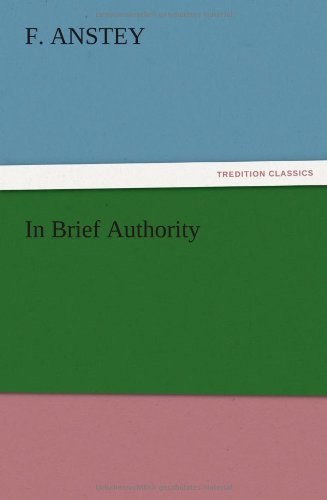 In Brief Authority