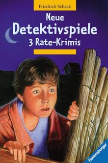 Neue Detektivspiele