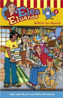 Elea Eluanda - Folge 2: Allein zu Hause [Musikkassette] [Musikkassette]