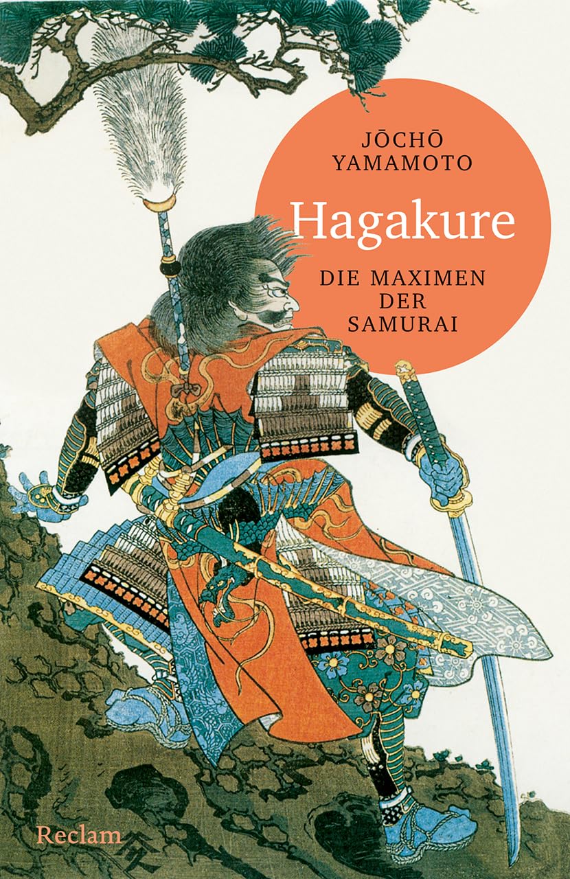 Hagakure: Die Maximen der Samurai (Reclams Universal-Bibliothek)