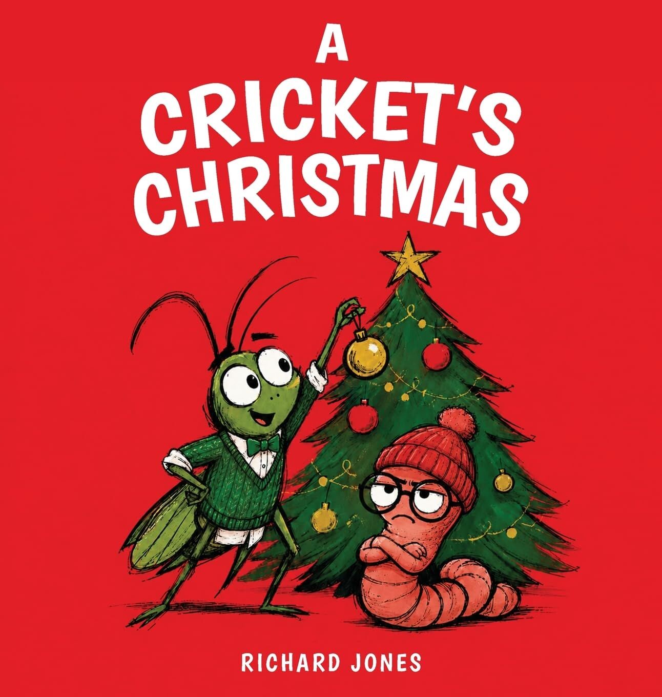 A Cricket's Christmas