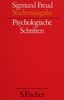Psychologische Schriften (Studienausgabe) Bd.4 von 10 u. Erg.-Bd.