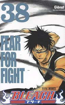 Bleach. Vol. 38. Fear for fight