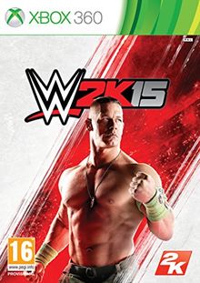 Take-Two Interactive - WWE 2K15