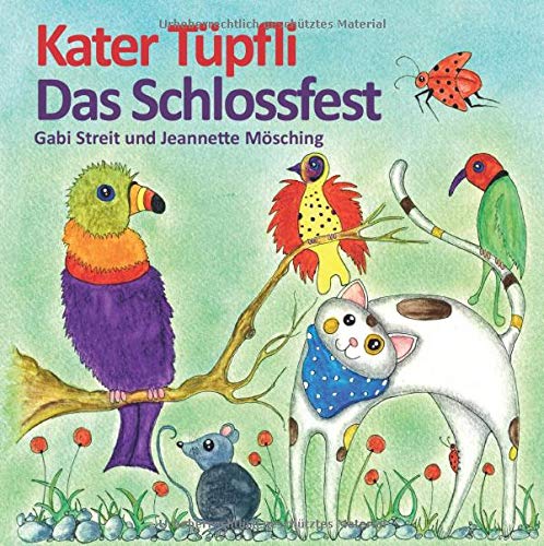 Streit, Gabi: Kater Tüpfli