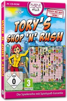 Tory's Shop'n Rush