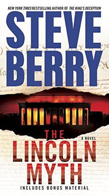 The Lincoln Myth: A Novel (Cotton Malone)