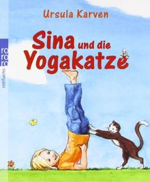 Sina und die Yogakatze