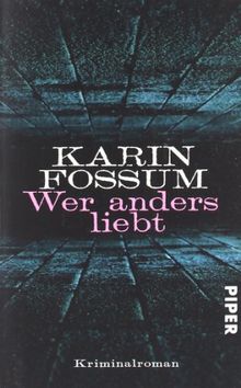 Wer anders liebt: Psychothriller