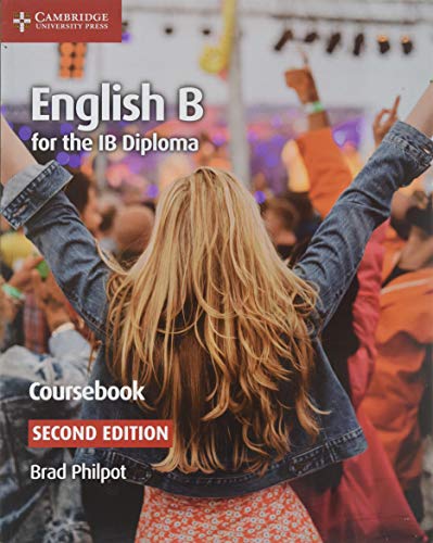Brad Philpot English B For The Ib Diploma Coursebook With Cambridge Elevate Edition