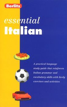 Essential Italian (Berlitz Essentials)