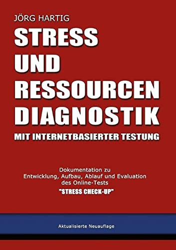 Stress- und Ressourcen-Diagnostik mit internetbasierter Testung