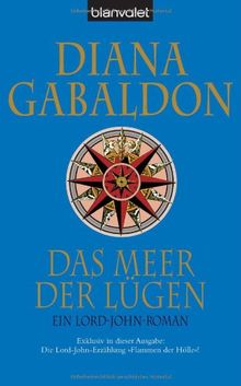 Das Meer der Lügen: Ein Lord-John-Roman